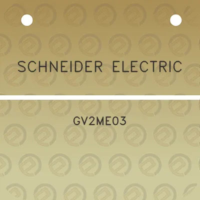 schneider-electric-gv2me03