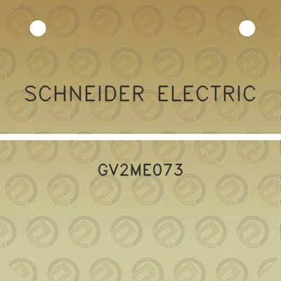 schneider-electric-gv2me073