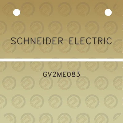 schneider-electric-gv2me083