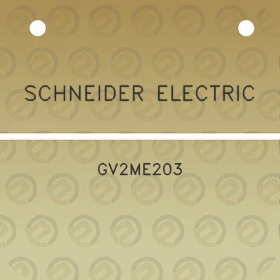 schneider-electric-gv2me203