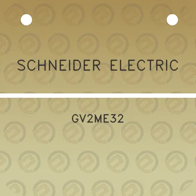 schneider-electric-gv2me32