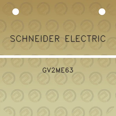 schneider-electric-gv2me63