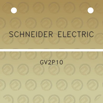 schneider-electric-gv2p10