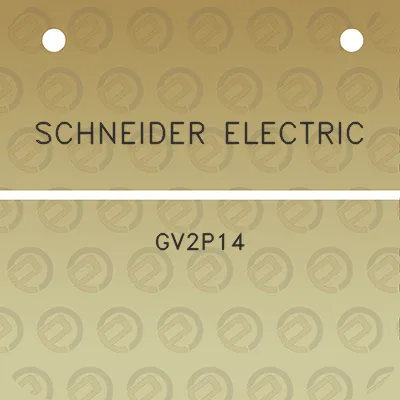 schneider-electric-gv2p14