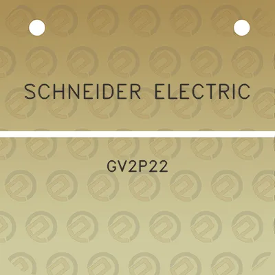 schneider-electric-gv2p22