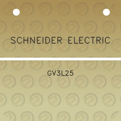 schneider-electric-gv3l25