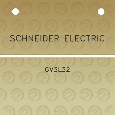 schneider-electric-gv3l32