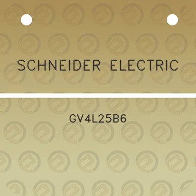 schneider-electric-gv4l25b6