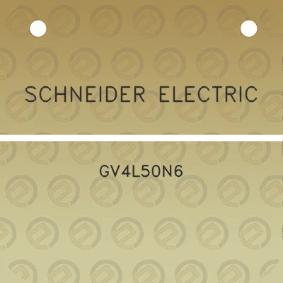 schneider-electric-gv4l50n6