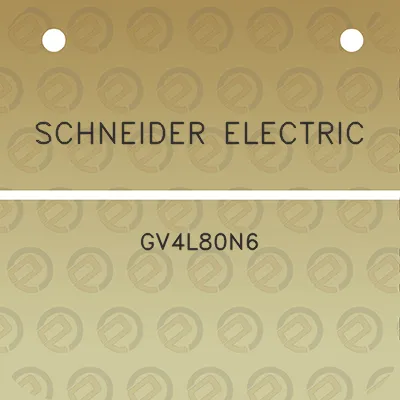 schneider-electric-gv4l80n6