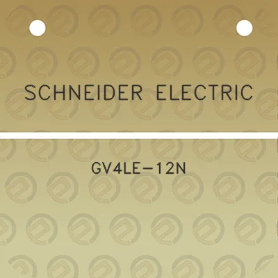 schneider-electric-gv4le-12n