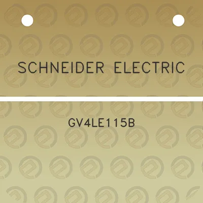 schneider-electric-gv4le115b