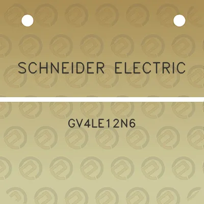 schneider-electric-gv4le12n6