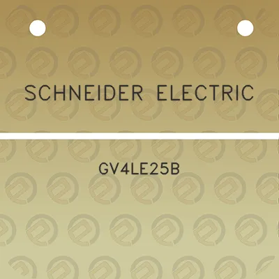 schneider-electric-gv4le25b