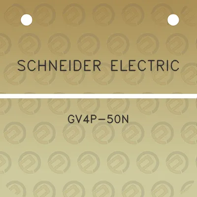 schneider-electric-gv4p-50n