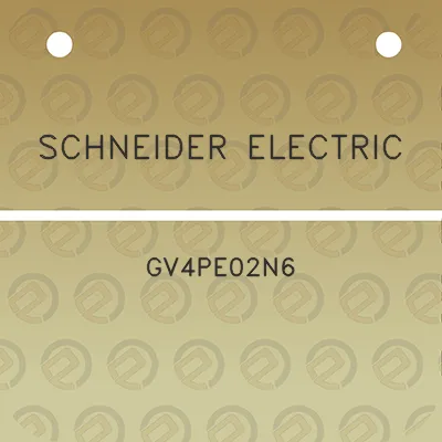 schneider-electric-gv4pe02n6