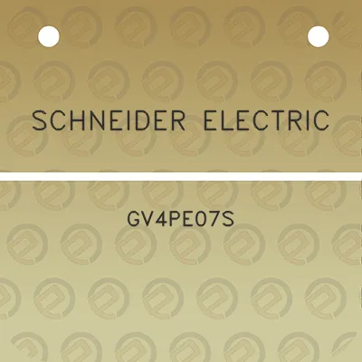 schneider-electric-gv4pe07s