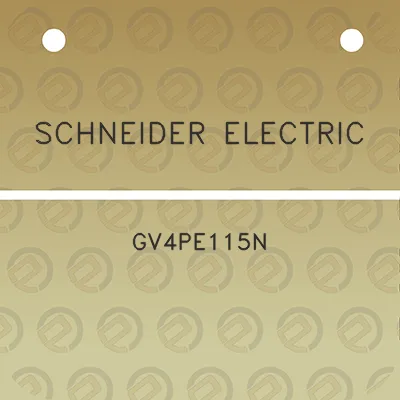 schneider-electric-gv4pe115n