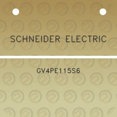 schneider-electric-gv4pe115s6