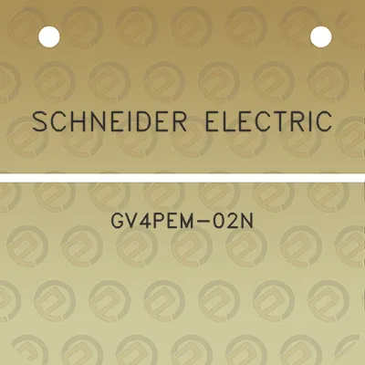 schneider-electric-gv4pem-02n