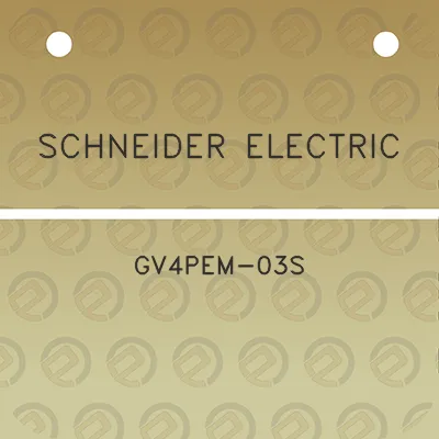 schneider-electric-gv4pem-03s