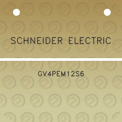 schneider-electric-gv4pem12s6