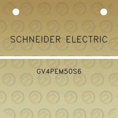 schneider-electric-gv4pem50s6