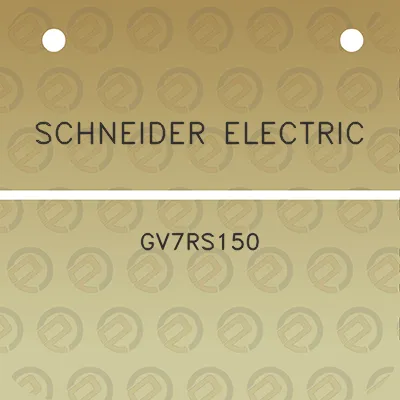 schneider-electric-gv7rs150