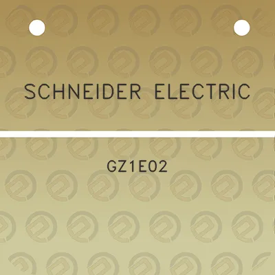 schneider-electric-gz1e02