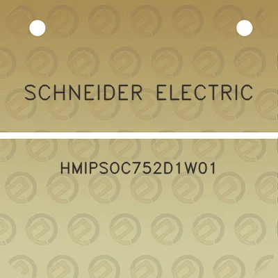 schneider-electric-hmipsoc752d1w01