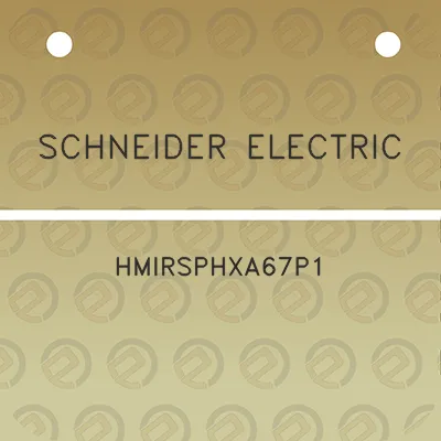 schneider-electric-hmirsphxa67p1