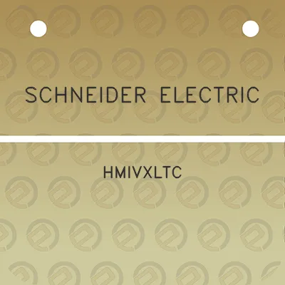 schneider-electric-hmivxltc