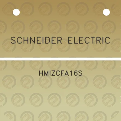 schneider-electric-hmizcfa16s