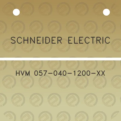 schneider-electric-hvm-057-040-1200-xx