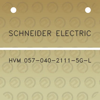 schneider-electric-hvm-057-040-2111-5g-l