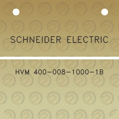 schneider-electric-hvm-400-008-1000-1b