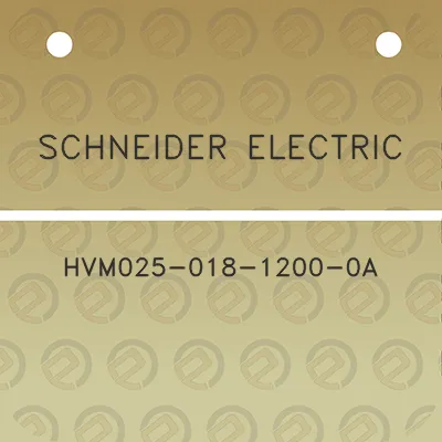 schneider-electric-hvm025-018-1200-0a