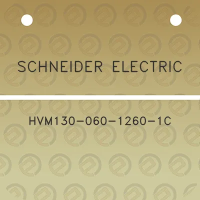 schneider-electric-hvm130-060-1260-1c