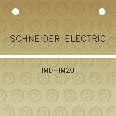 schneider-electric-imd-im20