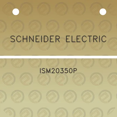 schneider-electric-ism20350p