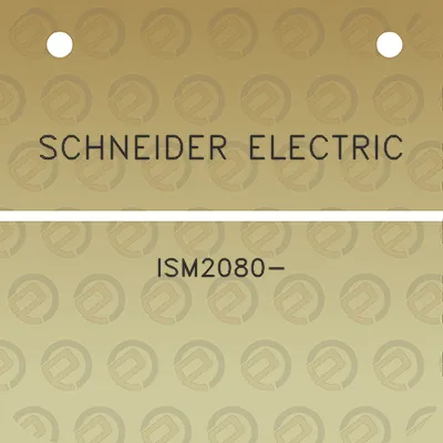 schneider-electric-ism2080