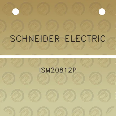 schneider-electric-ism20812p