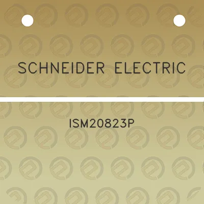 schneider-electric-ism20823p