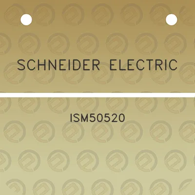 schneider-electric-ism50520