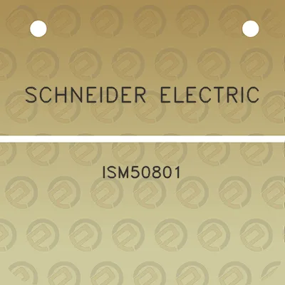 schneider-electric-ism50801