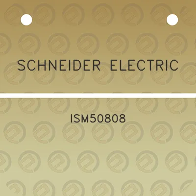 schneider-electric-ism50808