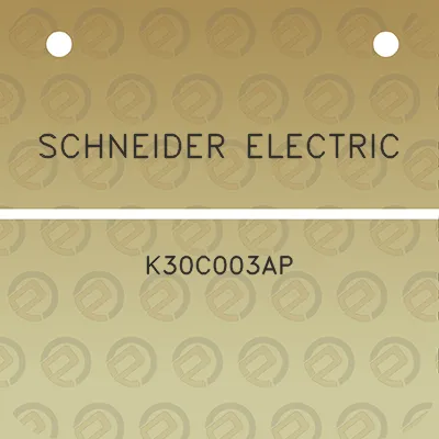 schneider-electric-k30c003ap