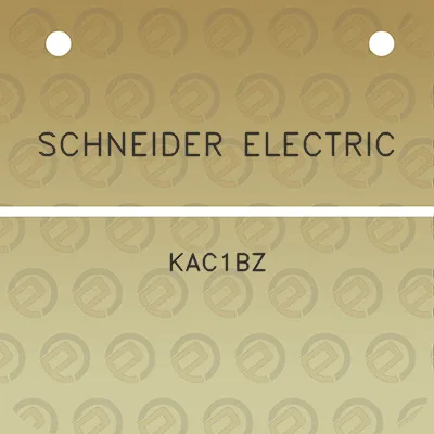 schneider-electric-kac1bz