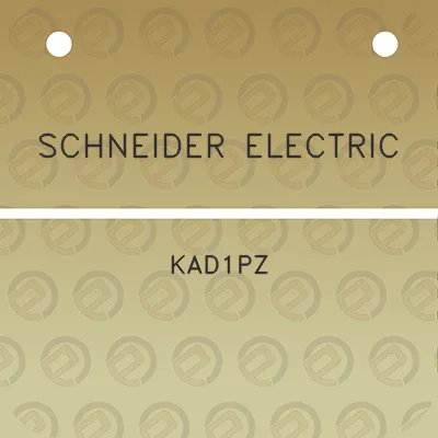 schneider-electric-kad1pz