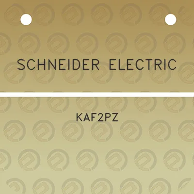 schneider-electric-kaf2pz